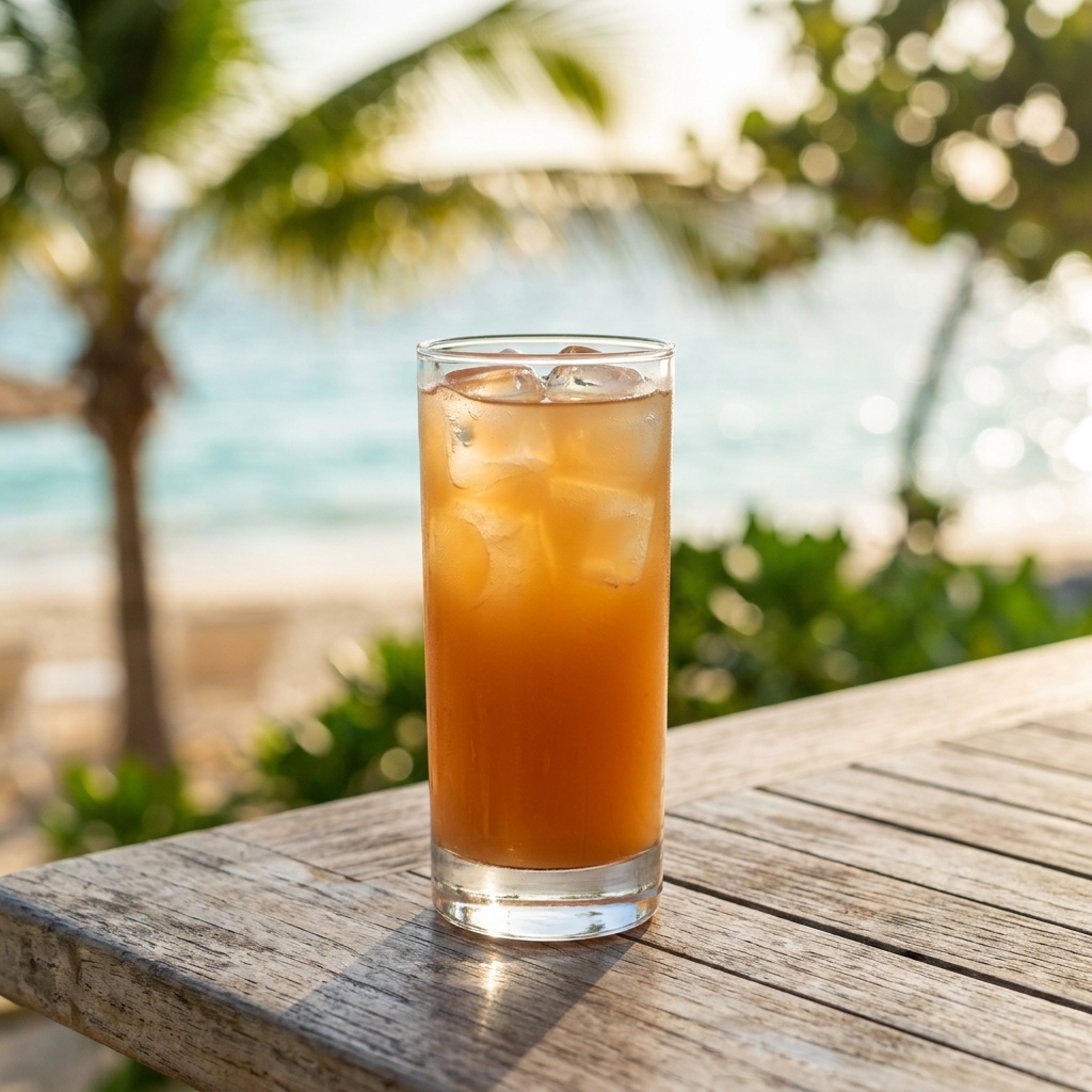 Peach on the Beach Recipe | Bardude