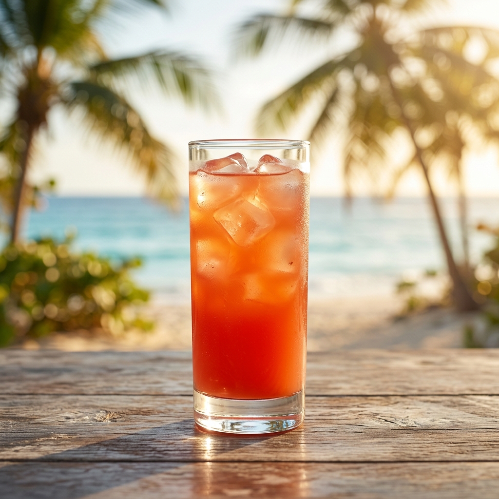 Peach on the Beach Recipe | Bardude