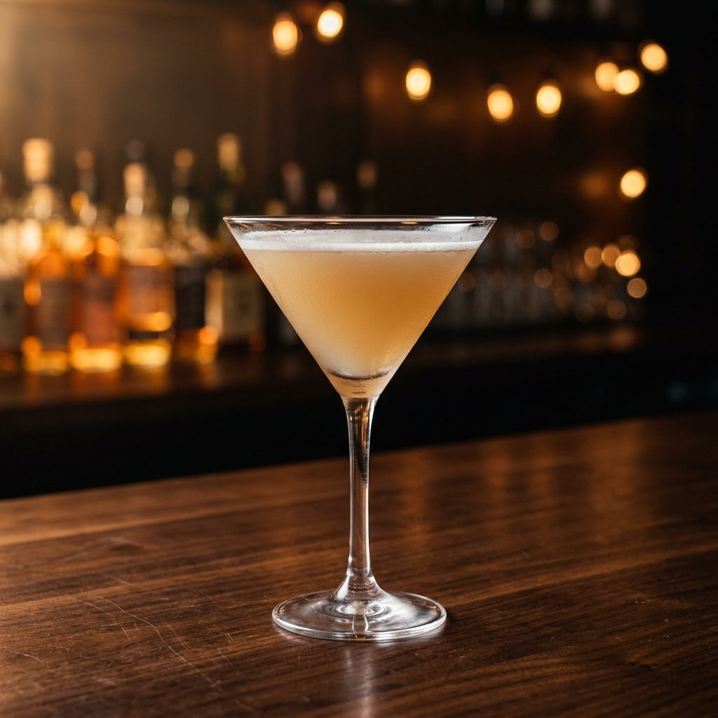 Maiden's Kiss Recipe | Bardude