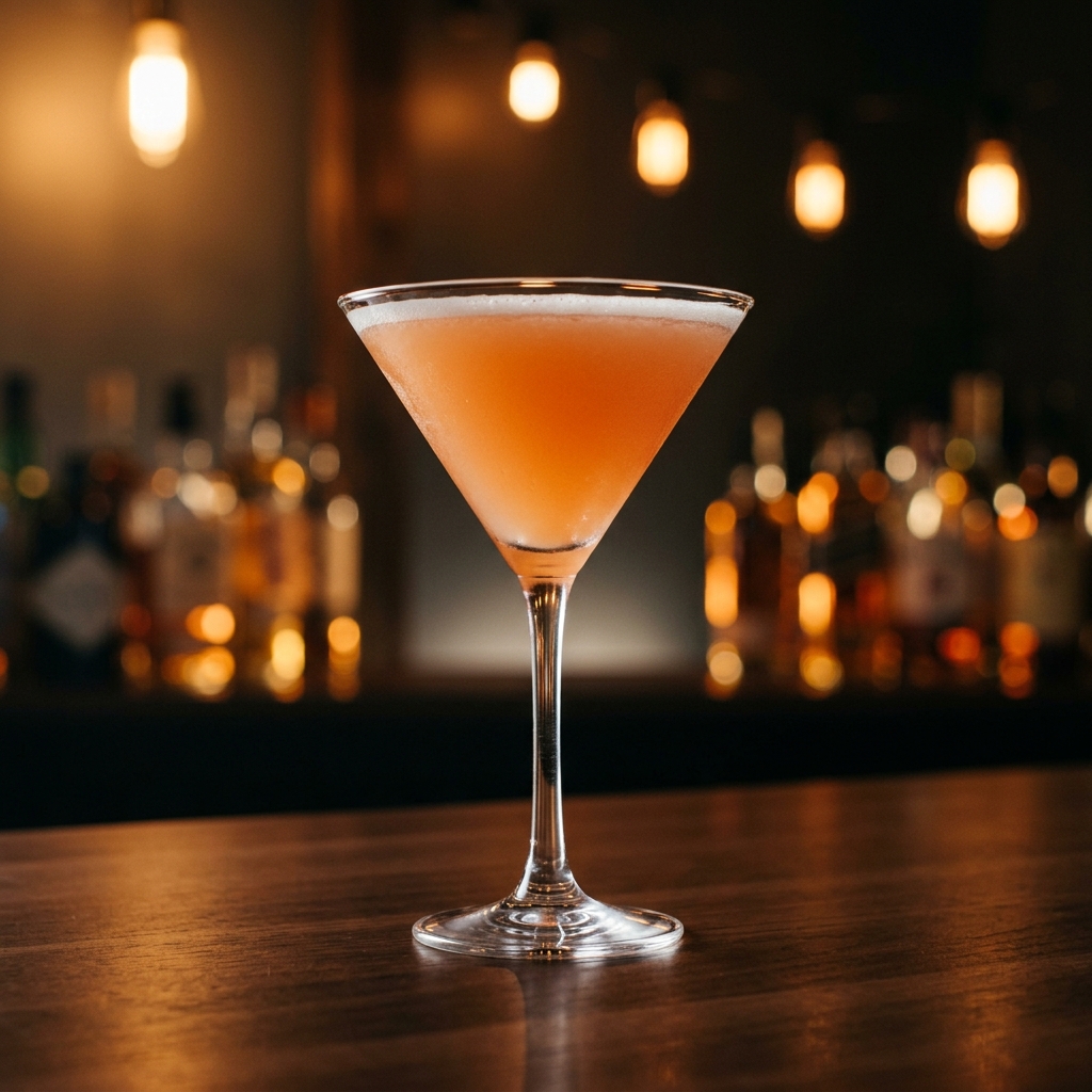 Peach on the Beach Recipe | Bardude